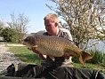 Sam Harris, 1st May<br />31lb 10oz common